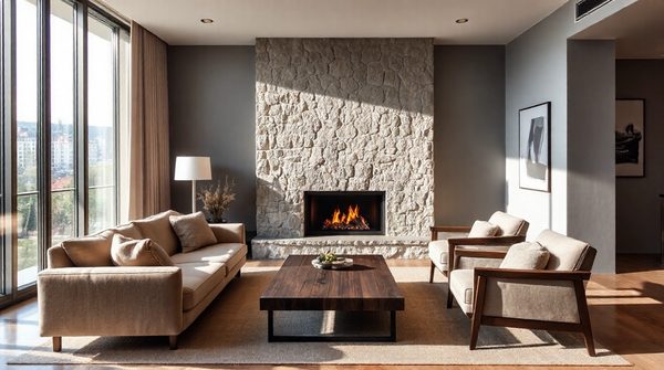 Aménagez votre salon à genève : solutions confort et design