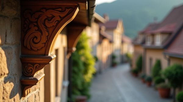 Charpente à annecy : l'art du bois au cœur de vos projets