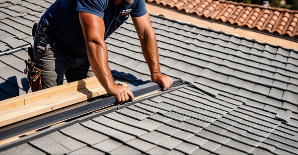 Couvreur nîmes : expert en toiture et services associés