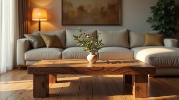 Les meilleures tables en bois pour sublimer votre intérieur