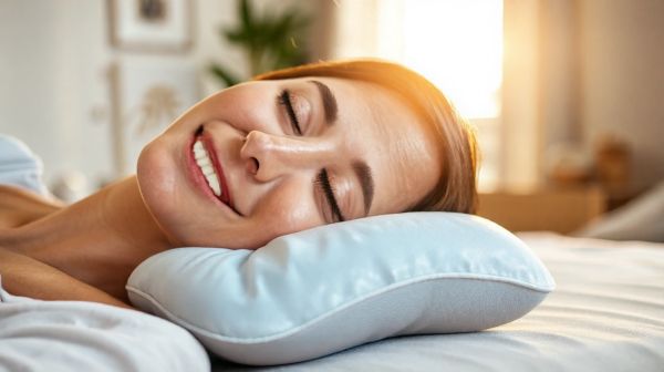Les meilleurs oreillers ergonomiques pour apaiser les douleurs cervicales