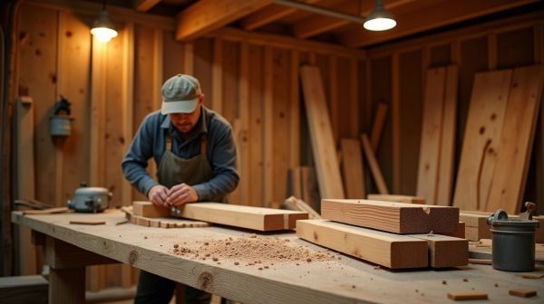 Projets en bois à Annecy : maîtrisez la charpente durable