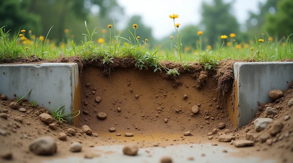 Protéger durablement son habitat : réussir l'étanchéité d'un mur enterré