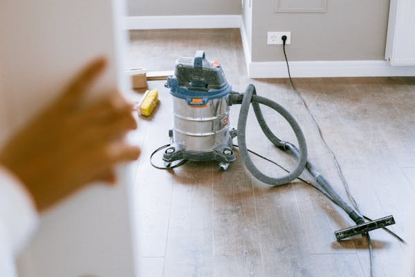Découvrez le meilleur aspirateur de chantier pour vos travaux