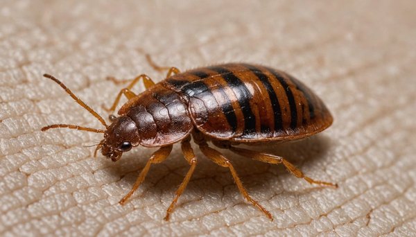 L'expertise d'un spécialiste punaise de lit à votre portée