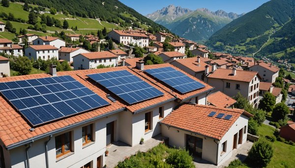 Photovoltaïque à Pau : Force Eco, votre spécialiste solaire dans les Pyrénées-Atlantiques